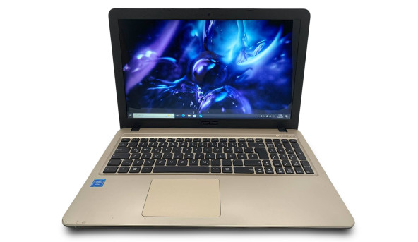 Ноутбук Asus F540s Intel Celeron N3050 4 GB RAM 128 GB SSD [15.6"] - Б/В - 634177