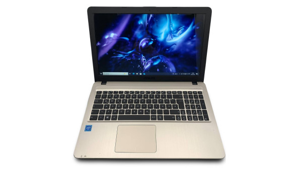 Ноутбук Asus F540s Intel Celeron N3050 4 GB RAM 128 GB SSD [15.6"LCD] - Б/У