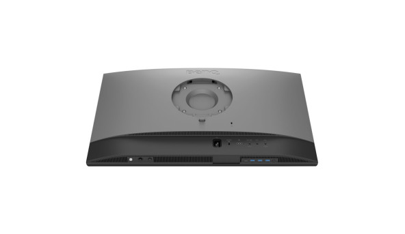 TFT 27" BenQ PD2706QN, QHD, IPS, HDMI, DP, USB-C, HAS, Pivot, колонки, темно сірий - 634178
