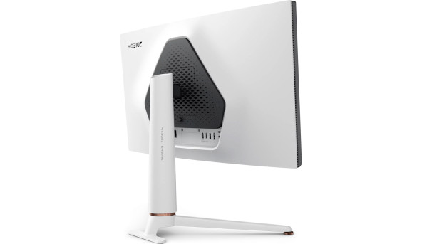 TFT 27" BenQ EX271U, 4K, IPS, 165Гцб 1ms, HDMI, DP, USB-C, HAS, Pivot, чорно-білий - 634179