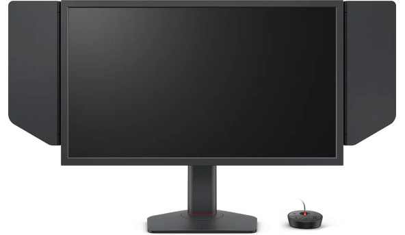 TFT 24.1" BenQ ZOWIE XL2546X+, Fast TN, 280hz, 3xHDMI, DP, HAS, темно сірий