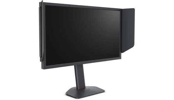 TFT 24.1" BenQ XL2546X+, Fast TN, 280hz, 3xHDMI, DP, HAS, темно сірий - 634180