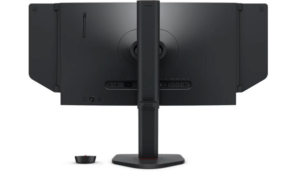 TFT 24.1" BenQ XL2546X+, Fast TN, 280hz, 3xHDMI, DP, HAS, темно сірий - 634180