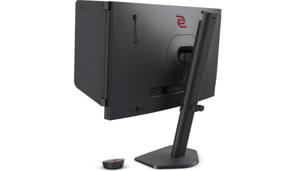 TFT 24.1" BenQ XL2546X+, Fast TN, 280hz, 3xHDMI, DP, HAS, темно сірий - 634180