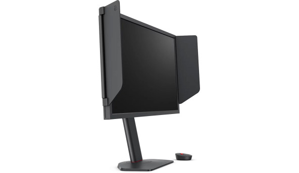 TFT 24.1" BenQ XL2546X+, Fast TN, 280hz, 3xHDMI, DP, HAS, темно сірий - 634180