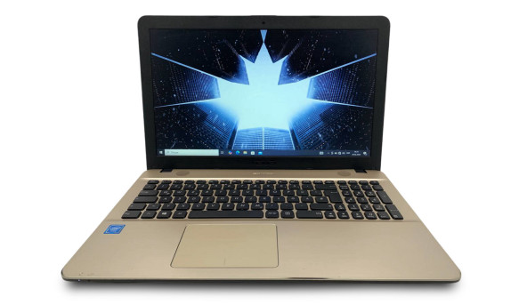 Ноутбук Asus VivoBook Max X541SA Intel Celeron N3060 4 GB RAM + 128 GB SSD [15.6" LCD] Б/У - 634183