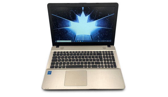 Ноутбук Asus VivoBook Max X541SA Intel Celeron N3060 4 GB RAM + 128 GB SSD  [15.6" LCD]  Б/У