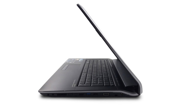 Ігровий ноутбук Asus Pro7BS Intel Core I7-2670QM 10 RAM 120 SSD 500 HDD NVIDIA GeForce GT 540M [17.3"] - Б/В - 634184