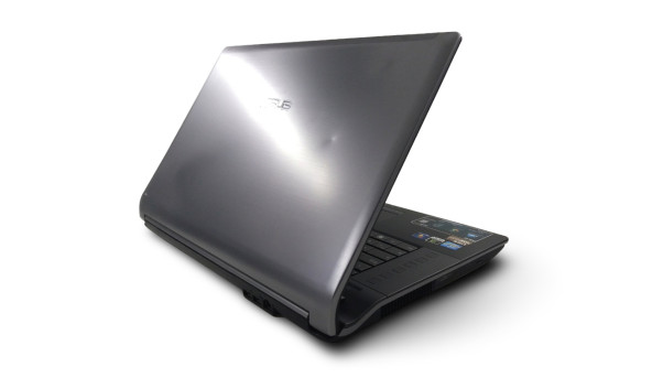 Ігровий ноутбук Asus Pro7BS Intel Core I7-2670QM 10 RAM 120 SSD 500 HDD NVIDIA GeForce GT 540M [17.3"] - Б/В - 634184