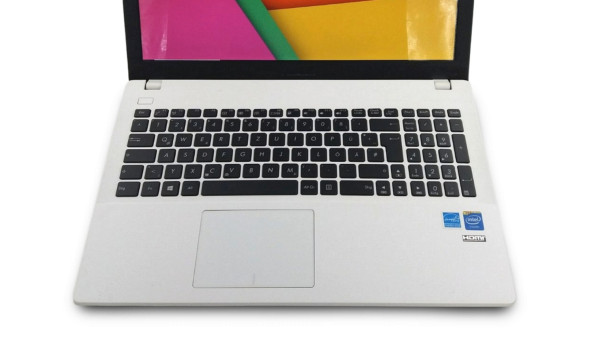Ноутбук Asus F551M Intel Celeron N2840 4 GB RAM 128 GB SSD [15.6"] - Б/В - 634185