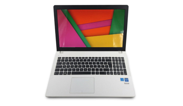 Ноутбук Asus F551M Intel Celeron N2840 4 GB RAM 128 GB SSD [15.6"] - Б/У
