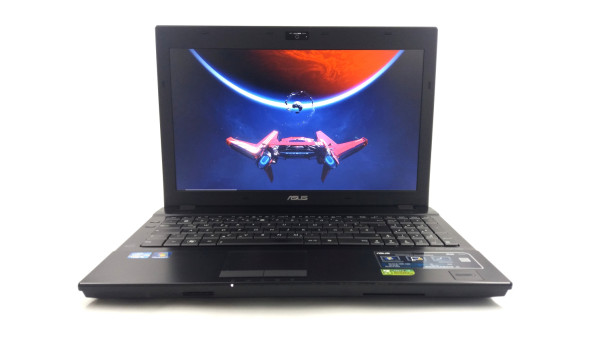 Ігровий ноутбук Asus B53S Intel Core I5-2450M 8 GB RAM 128 SSD 750 HDD AMD Radeon HD 6470M [15.6"] - Б/В - 634186