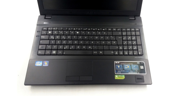 Ігровий ноутбук Asus B53S Intel Core I5-2450M 8 GB RAM 128 SSD 750 HDD AMD Radeon HD 6470M [15.6"] - Б/В - 634186