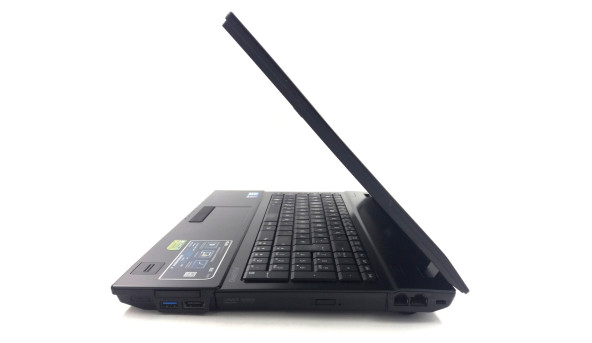 Ігровий ноутбук Asus B53S Intel Core I5-2450M 8 GB RAM 128 SSD 750 HDD AMD Radeon HD 6470M [15.6"] - Б/В - 634186