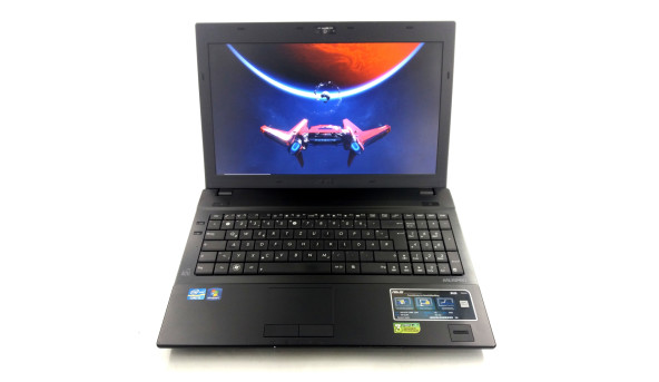 Игровой ноутбук Asus B53S Intel Core I5-2450M 8 GB RAM 128 SSD 750 HDD AMD Radeon HD 6470M [15.6"] - Б/У