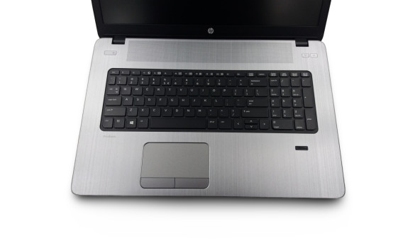Игровой ноутбук HP ProBook 470 G2 Core i5-5200M 8 RAM 128 SSD 500 HDD Radeon R5 M255 [17.3"] - Б/У - 634187
