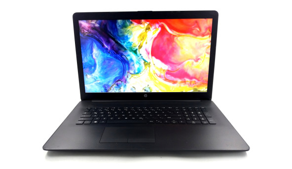 Ноутбук HP 17-ca AMD A9-9425 8 GB RAM 128 GB SSD [17.3"] - Б/У - 634188