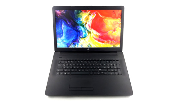 Ноутбук HP 17-ca AMD A9-9425 8 GB RAM 128 GB SSD [17.3"] - Б/У