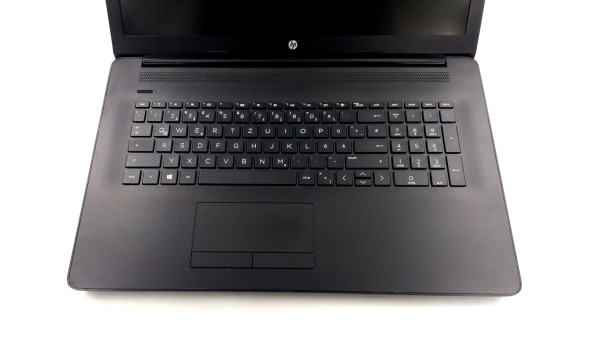 Ноутбук HP 17-ca AMD A9-9425 8 GB RAM 128 GB SSD [17.3"] - Б/У - 634188