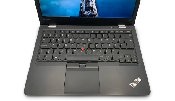 Ноутбук Lenovo 13 Gen2 Intel Core i5-7300U 8 GB RAM DDR4 128 GB SSD [13,3" FullHD] Б/У - 634189