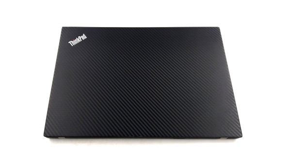 Сенсорный ноутбук Lenovo ThinkPad T490s Intel Core I5-8265U 8 RAM 256 SSD [IPS 14" FullHD] - Б/У - 634191