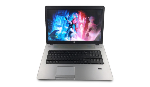 Игровой ноутбук HP ProBook 470 G1 Core i5-4200M 8 RAM 128 SSD 320 HDD Radeon HD 8750M [17.3"] - Б/У