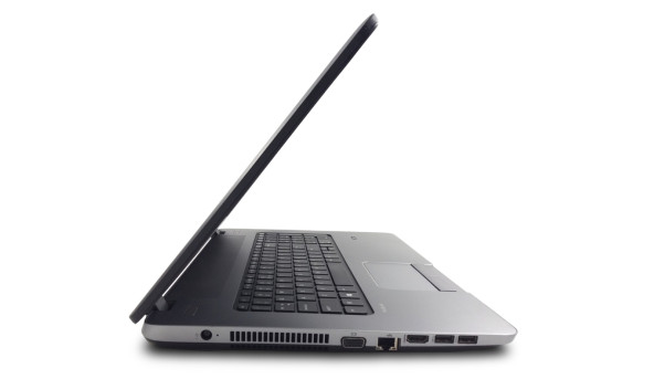Игровой ноутбук HP ProBook 470 G1 Core i5-4200M 8 RAM 128 SSD 320 HDD Radeon HD 8750M [17.3"] - Б/У - 634199