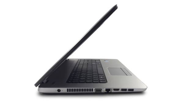 Игровой ноутбук HP ProBook 470 G2 Core i5-5200M 8 RAM 128 SSD 750 HDD Radeon R5 M255 [17.3"] - Б/У - 634200