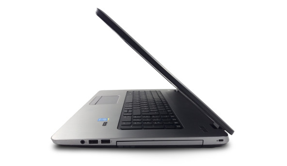 Игровой ноутбук HP ProBook 470 G2 Core i5-5200M 8 RAM 128 SSD 750 HDD Radeon R5 M255 [17.3"] - Б/У - 634200