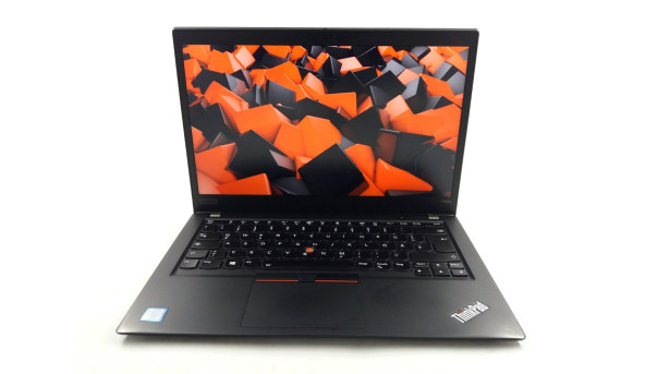1 Ноутбук Lenovo ThinkPad T490s Intel Core I5-8265U 8 RAM 256 SSD [IPS 14" FullHD] - Б/У - 634201
