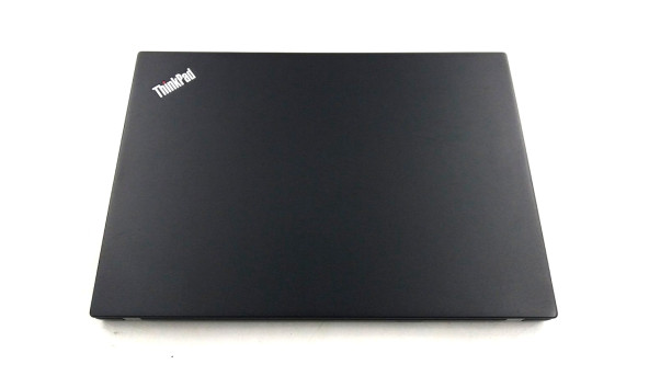 1 Ноутбук Lenovo ThinkPad T490s Intel Core I5-8265U 8 RAM 256 SSD [IPS 14" FullHD] - Б/У - 634201