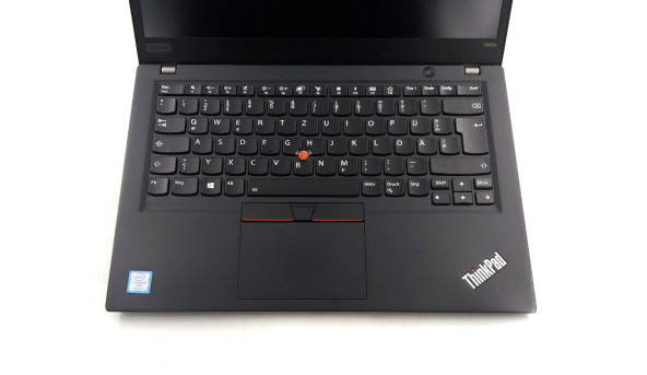 1 Ноутбук Lenovo ThinkPad T490s Intel Core I5-8265U 8 RAM 256 SSD [IPS 14" FullHD] - Б/У - 634201