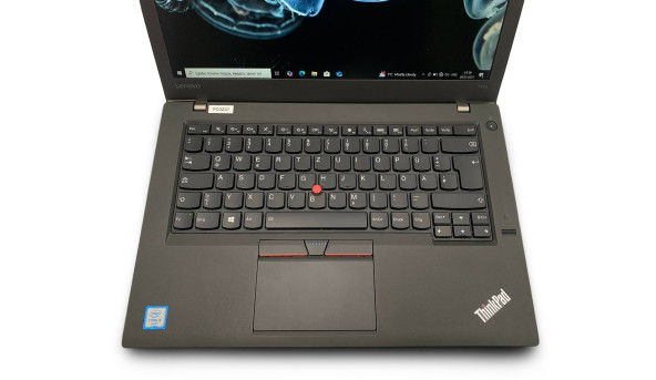 Ноутбук Lenovo T460 Intel Core i5-6200U 8 GB RAM + 128 GB SSD [14"LCD] Б/В - 634221