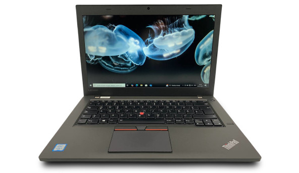 Ноутбук Lenovo T460 Intel Core i5-6200U 8 GB RAM + 128 GB SSD [14"LCD] Б/В - 634221
