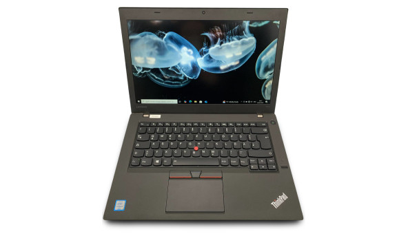 Ноутбук Lenovo T460  Intel Core i5-6200U  8 GB RAM DDR4  128 GB SSD [14"LCD]  Б/У