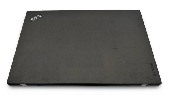 Ноутбук Lenovo T460 Intel Core i5-6300U 8 GB RAM + 256 GB SSD [14"LCD] Б/У - УЦЕНКА!