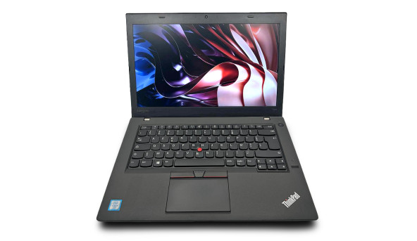 Ноутбук Lenovo T460  Intel Core i5-6300U  8 GB RAM + 256 GB SSD [14"LCD]  Б/У - УЦЕНКА!