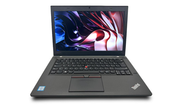 Ноутбук Lenovo T460 Intel Core i5-6300U 8 GB RAM + 256 GB SSD [14"LCD] Б/У - УЦЕНКА!
