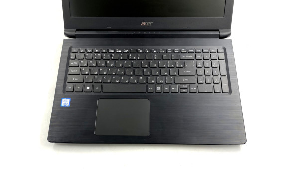 Ноутбук Acer Aspire A315-53 Intel Core I3-7020U 8 GB RAM 256 GB SSD [15.6"] - Б/У - 634223