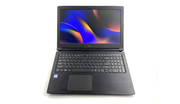 Ноутбук Acer Aspire A315-53 Intel Core I3-7020U 8 GB RAM 256 GB SSD [15.6"] - Б/У