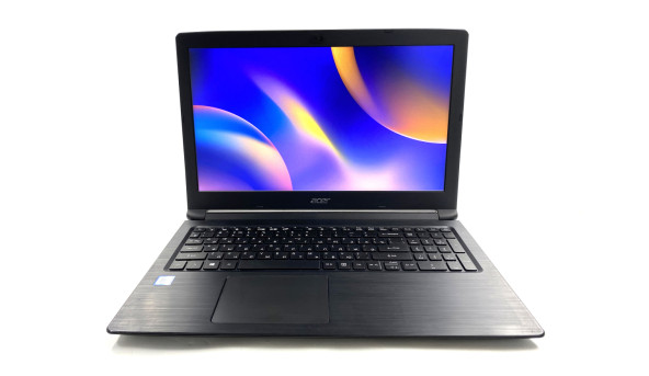 Ноутбук Acer Aspire A315-53 Intel Core I3-7020U 8 GB RAM 256 GB SSD [15.6"] - Б/У - 634223