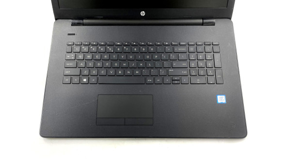 Уценка! Игровой ноутбук HP 17-bs Intel Core I5-7200U 12 RAM 120 SSD 320 HDD AMD Radeon R5 M330 [17.3"] - Б/У - 634226