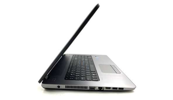 Игровой ноутбук HP ProBook 470 G2 Core i5-5200U 8 RAM 120 SSD 500 HDD Radeon R5 M255 [17.3"] - Б/У - 634227