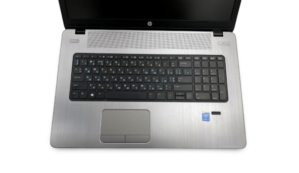 Игровой ноутбук HP ProBook 470 G2 Core i5-5200U 8 RAM 120 SSD 500 HDD Radeon R5 M255 [17.3"] - Б/У - 634227