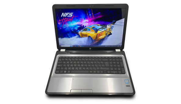 УЦІНКА! Ігровий ноутбук HP g7-1000 Intel Core i5-2410M 8 GB RAM 120 GB SSD 250 GB HDD  AMD Radeon HD 7400M [17.3" HD+] - Б/В