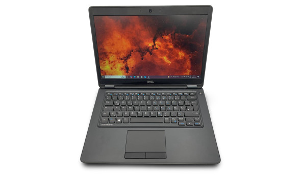 Ноутбук Dell e5450  Intel Core i5-5300U 8 GB RAM 128 GB SSD [14"LCD] - Б/У