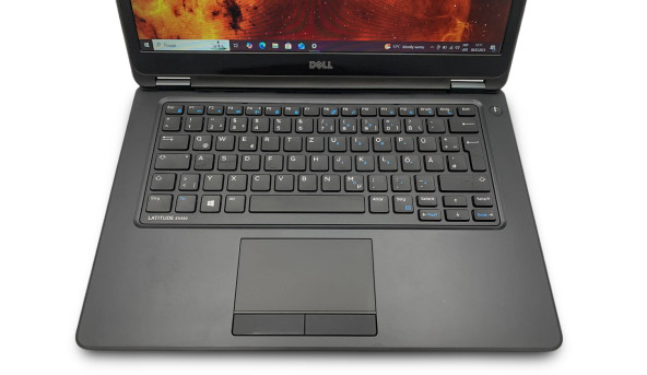 Ноутбук Dell e5450 Intel Core i5-5300U 8 GB RAM 128 GB SSD [14"LCD] - Б/У - 634229