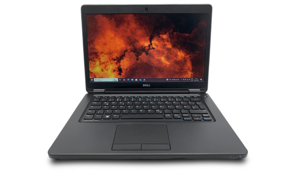Ноутбук Dell e5450 Intel Core i5-5300U 8 GB RAM 128 GB SSD [14"LCD] - Б/У - 634229