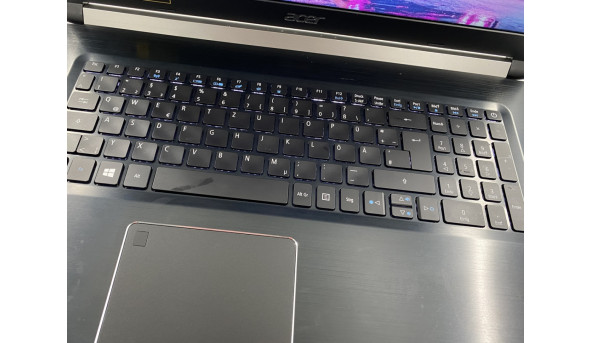 Игровой ноутбук Acer A717-71 Intel Core i7-8550U 12 RAM 120 SSD 500 HDD GeForce MX150 [15.6" FullHD] - Б/У - 634231