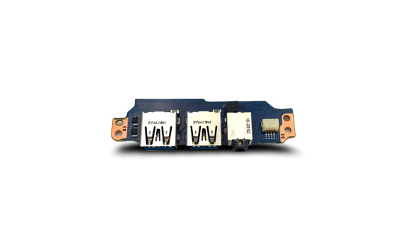 Плата  USB  и аудио  к Toshiba A30-C Б/У
